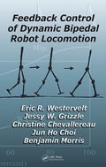 Feedback Control of Dynamic Bipedal Robot Locomotion