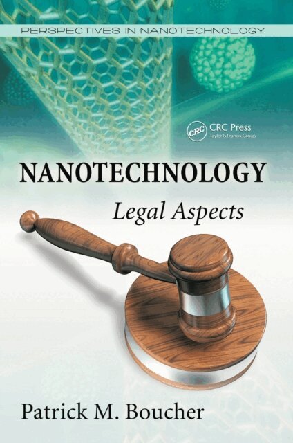 Patrick M. Boucher - Nanotechnology, E-bok