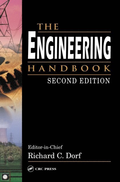 Richard C Dorf - Engineering Handbook, E-bok