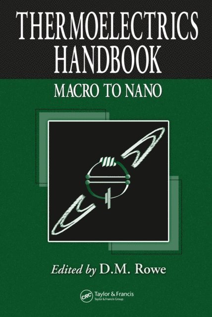 D.M. Rowe - Thermoelectrics Handbook, E-bok