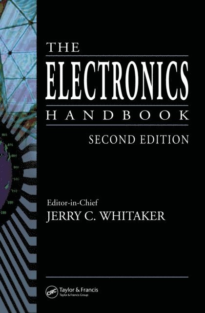 Jerry C. Whitaker - Electronics Handbook, E-bok