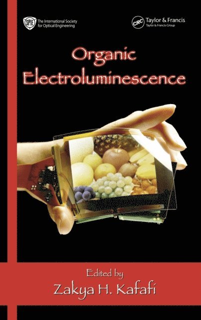 Zakya H. Kafafi - Organic Electroluminescence, E-bok