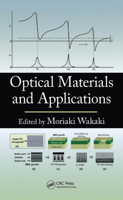 Moriaki Wakaki - Optical Materials and Applications, E-bok