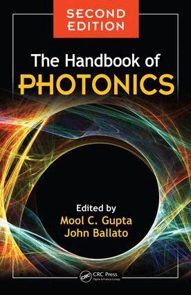 Mool C. Gupta, John Ballato - Handbook of Photonics, E-bok. Tillgänglighet: Lägg i varukorg