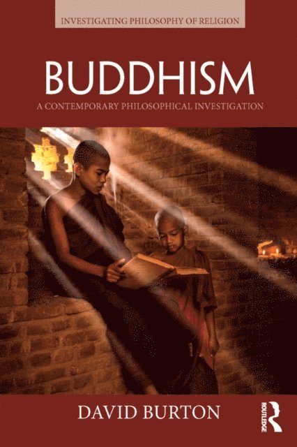 David Burton - Buddhism, E-bok
