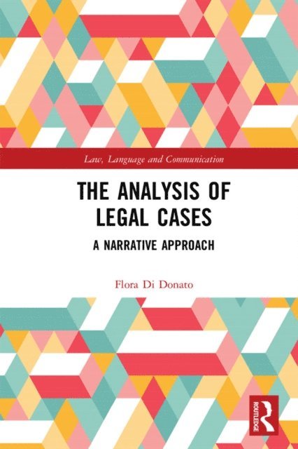 Flora Di Donato - Analysis of Legal Cases, E-bok