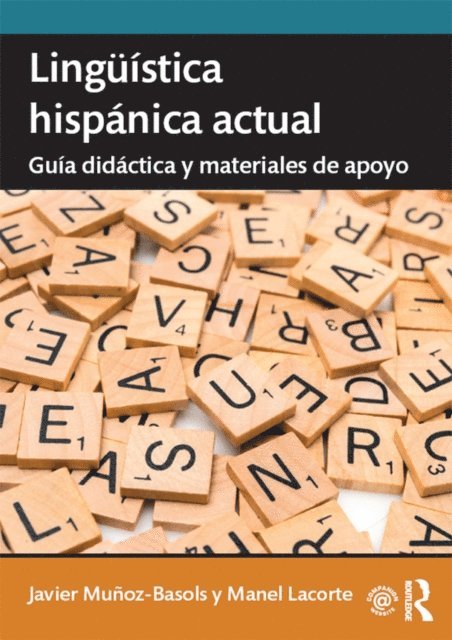Manel Lacorte, Javier Munoz-Basols - Linguistica hispanica actual, E-bok