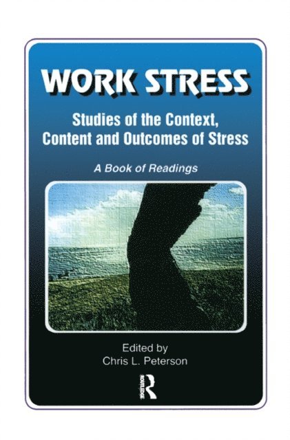 Chris Peterson - Work Stress, E-bok