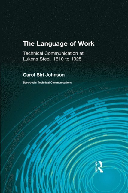Charles Sides, Carol Siri Johnson - Language of Work, E-bok