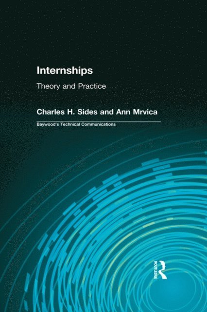 Ann Mrvica, Charles Sides - Internships, E-bok