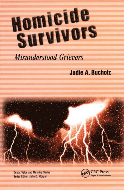 Judie Bucholz - Homicide Survivors, E-bok