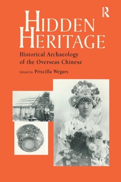 Priscilla Wegars - Hidden Heritage, E-bok