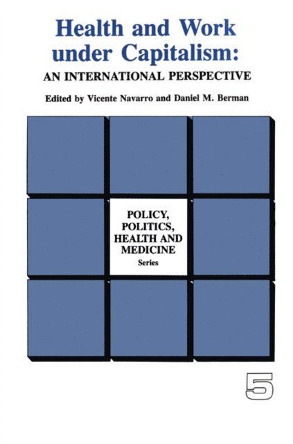 Daniel Berman, Vicente Navarro - International Perspective, E-bok