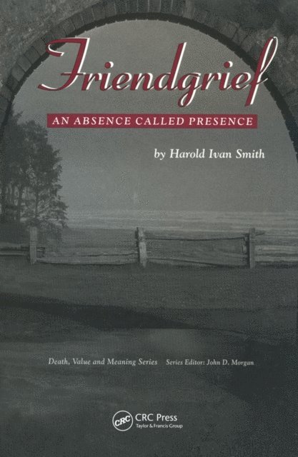 Harold Ivan Smith - Friendgrief, E-bok