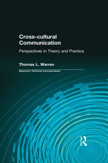 Thomas Warren - Cross-cultural Communication, E-bok