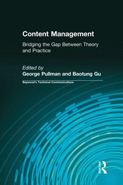 Gu Baotung, George Pullman - Content Management, E-bok
