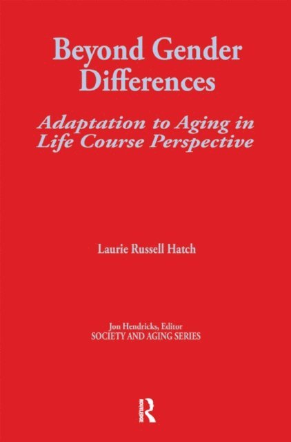 Laurie Russell Hatch - Beyond Gender Differences, E-bok