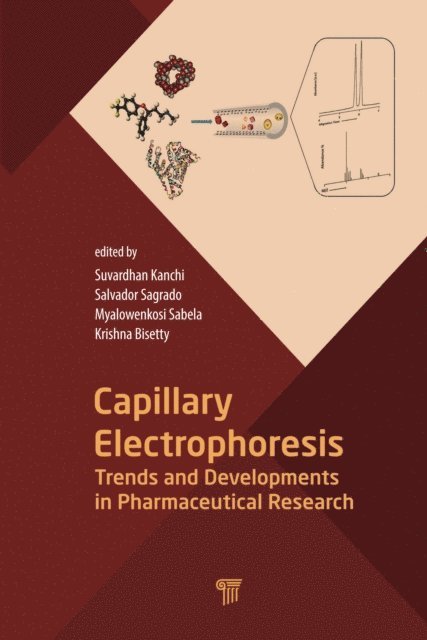 Krishna Bisetty, Myalo I. Sabela, Salvador Sagrado, Suvardhan Kanchi - Capillary Electrophoresis, E-bok