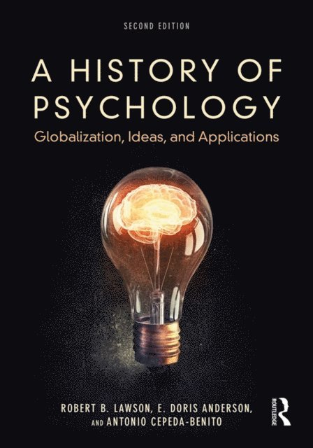 Antonio Cepeda-Benito, E. Doris Anderson, Robert B. Lawson - History of Psychology, E-bok