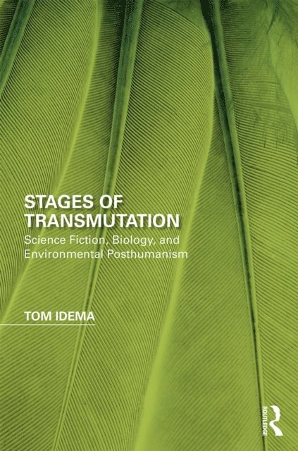 Tom Idema - Stages of Transmutation, E-bok