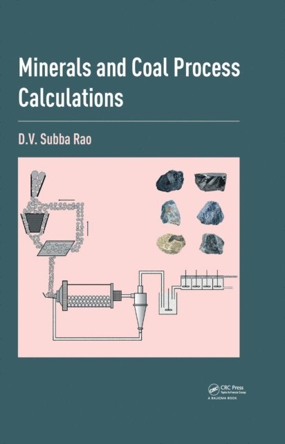 D.V. Subba Rao - Minerals and Coal Process Calculations, E-bok. Tillgänglighet: Lägg i varukorg