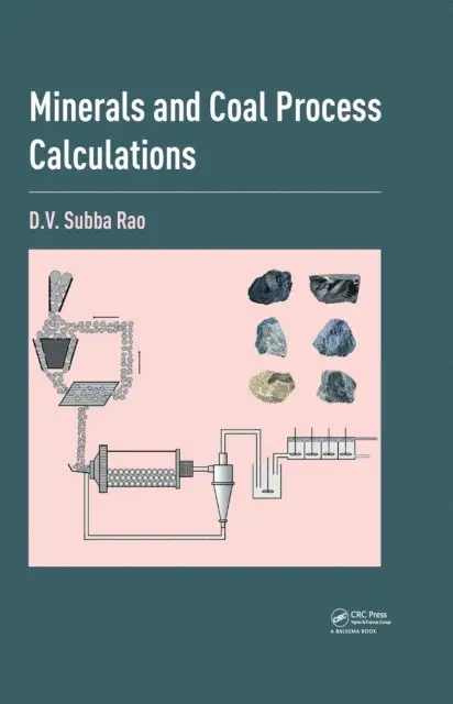 D.V. Subba Rao - Minerals and Coal Process Calculations, E-bok. Tillgänglighet: Lägg i varukorg