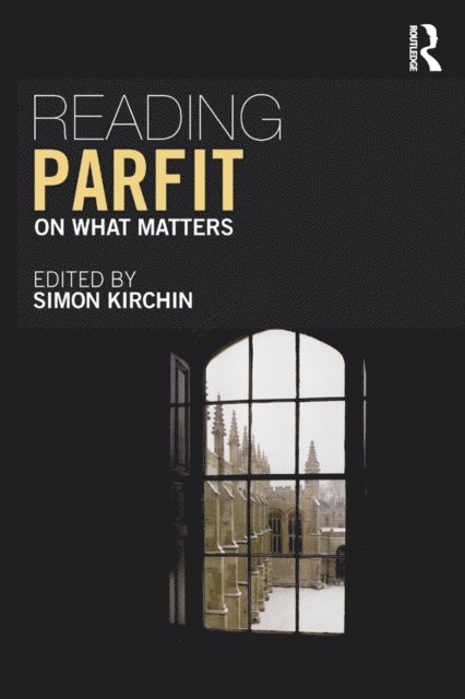 Simon Kirchin - Reading Parfit, E-bok