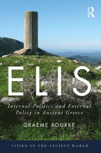 Graeme Bourke - Elis, E-bok