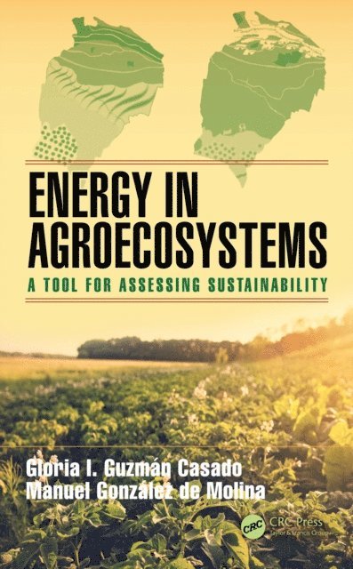 Manuel Gonzalez de Molina, Gloria I. Guzman Casado - Energy in Agroecosystems, E-bok