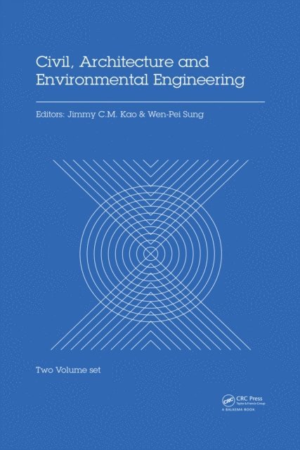 Wen-Pei Sung, Jimmy C.M. Kao - Civil, Architecture and Environmental Engineering, E-bok