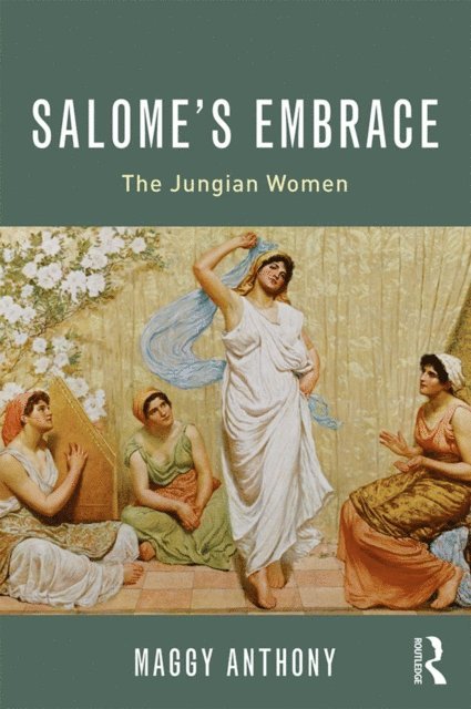 Maggy Anthony - Salome's Embrace, E-bok