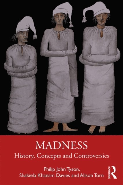 Alison Torn, Shakiela Khanam Davies, Philip Tyson - Madness, E-bok