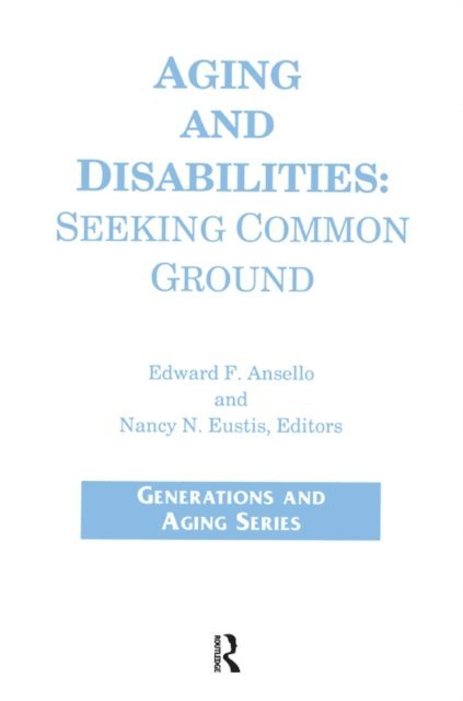 Aging and Disabilities