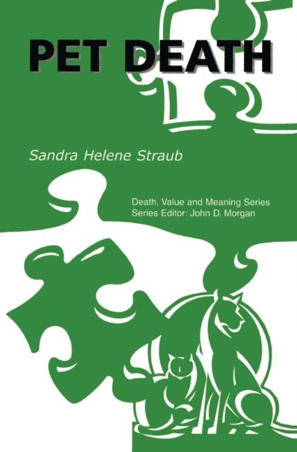 Sandra Helene Straub - Pet Death, E-bok