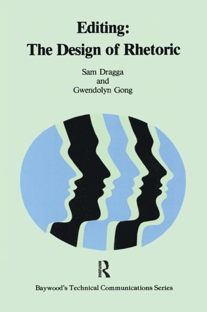 Gwendolyn Gong, Sam Dragga - Editing, E-bok