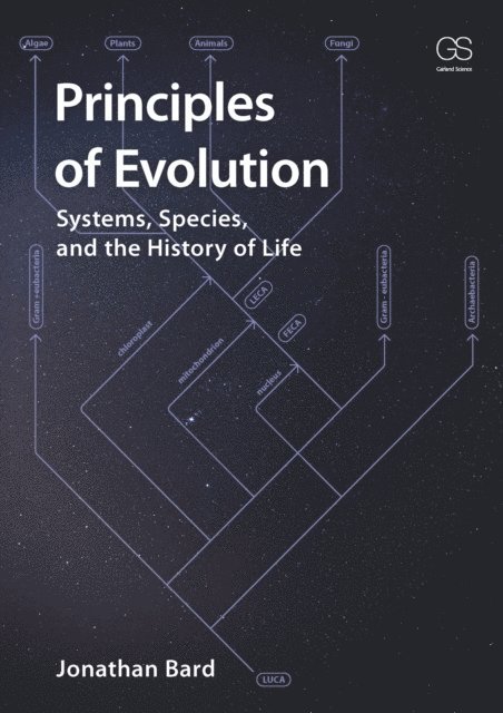 Jonathan Bard - Principles of Evolution, E-bok