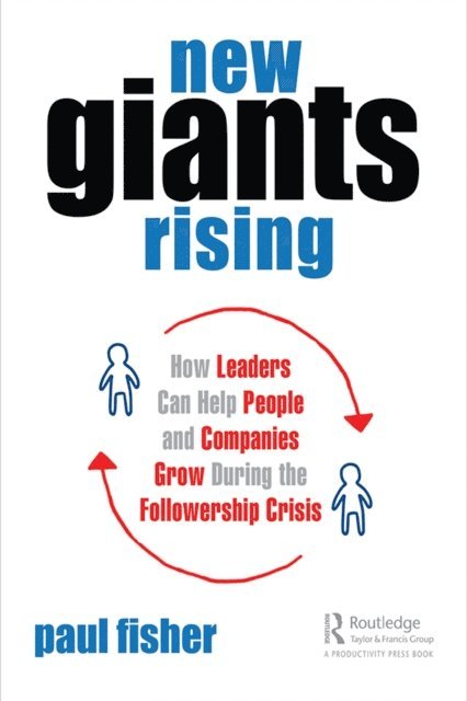 Paul D. Fisher - New Giants Rising, E-bok