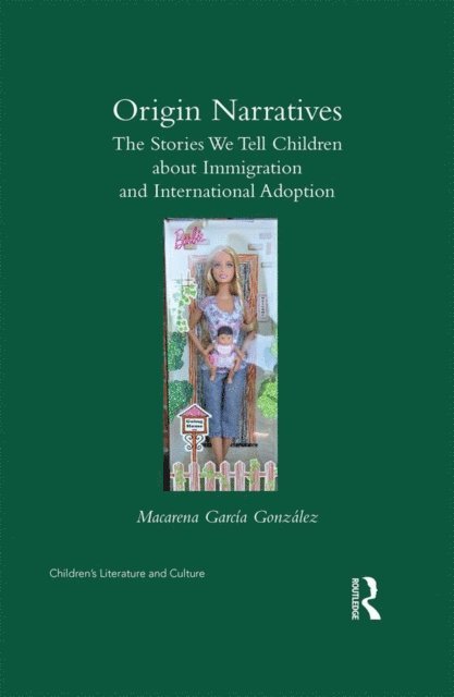 Macarena Garcia-Gonzalez - Origin Narratives, E-bok
