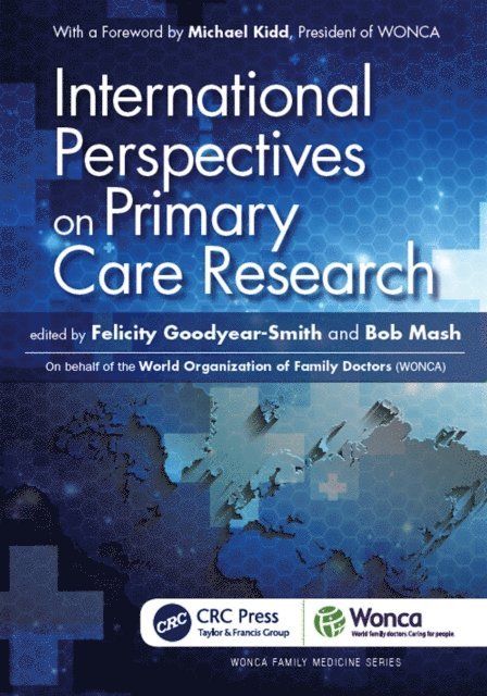 Bob Mash, Felicity Goodyear-Smith - International Perspectives on Primary Care Research, E-bok