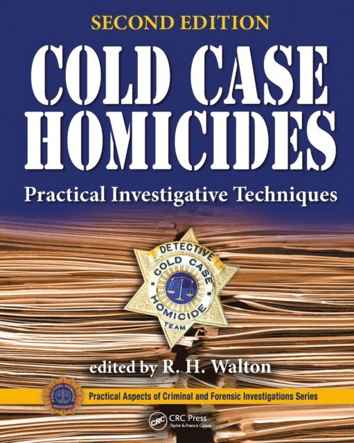 R.H. Walton, R.H. Walton - Cold Case Homicides, E-bok