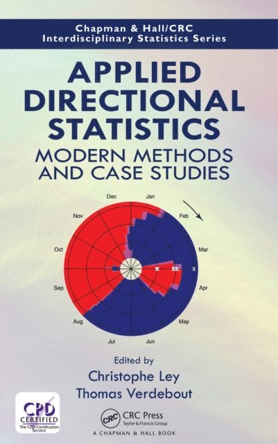 Thomas Verdebout, Christophe Ley - Applied Directional Statistics, E-bok