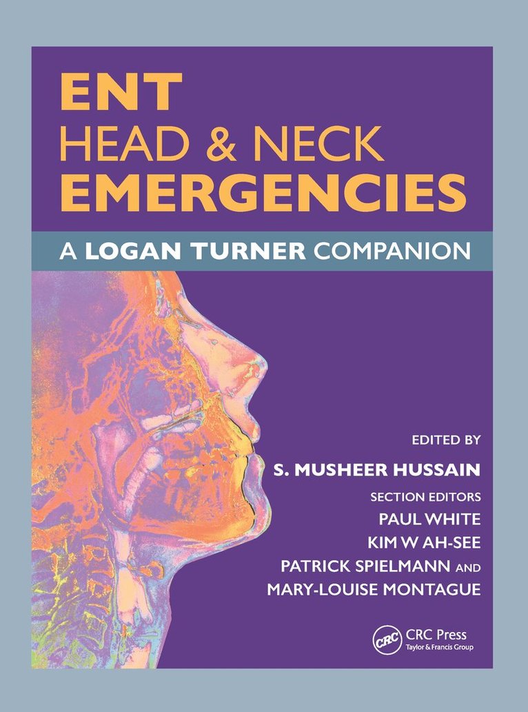 S Musheer Hussain - ENT, Head & Neck Emergencies, E-bok. Tillgänglighet: Lägg i varukorg