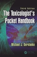 The Toxicologist''s Pocket Handbook