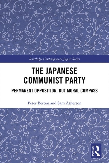 Sam Atherton, Peter Berton - Japanese Communist Party, E-bok