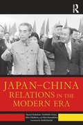 Japan--China Relations in the Modern Era