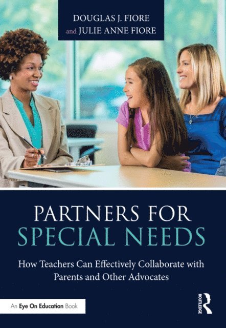 Julie Anne Fiore, Douglas J. Fiore - Partners for Special Needs, E-bok. Tillgänglighet: Lägg i varukorg