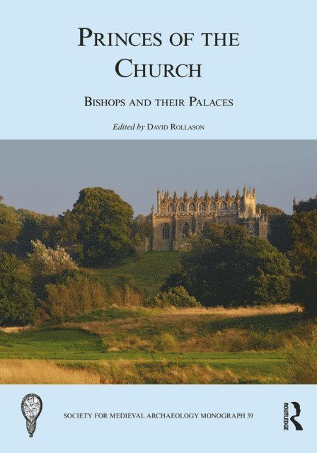 David Rollason - Princes of the Church, E-bok