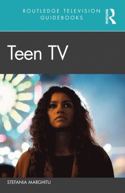 Stefania Marghitu - Teen TV, E-bok