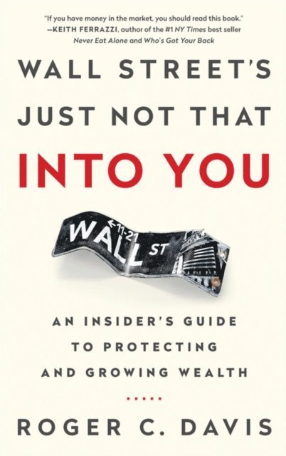 Roger Davis - Wall Street's Just Not That into You, E-bok