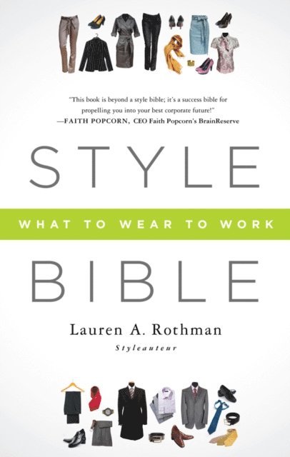 Lauren A. Rothman - Style Bible, E-bok. Tillgänglighet: Lägg i varukorg